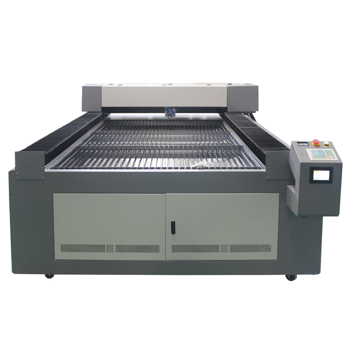 MC-1325 Reci hpl board eva foam metal laser cutting machine