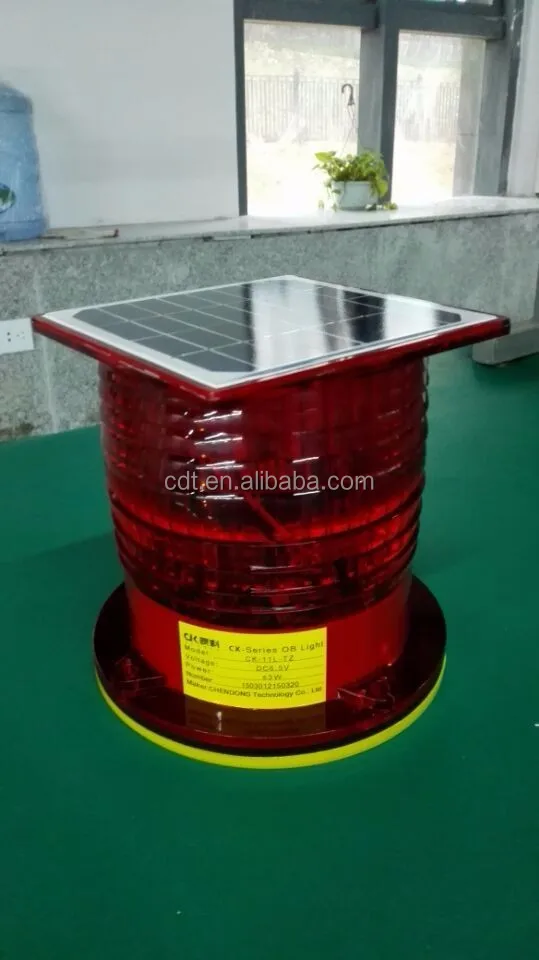 
CDT Low intensity light used in airport/tower CK-11L-TZ 32cd constant airport beacon and aviation lamp 