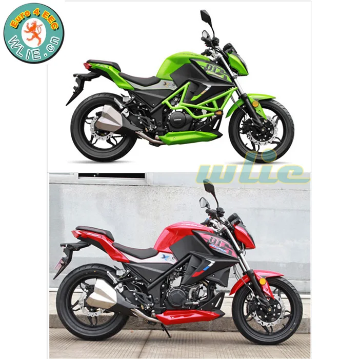 Factory direct for adult fazer motorcycle 300cc CHEAP Street Racing Motorcycle XF1 (200cc, 250cc, 350cc)