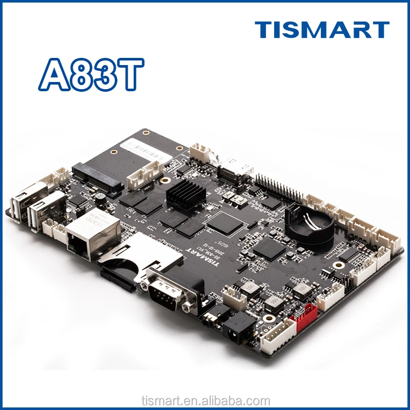 TISMART DS-836 Android ARM Board For LCD Digital Signage