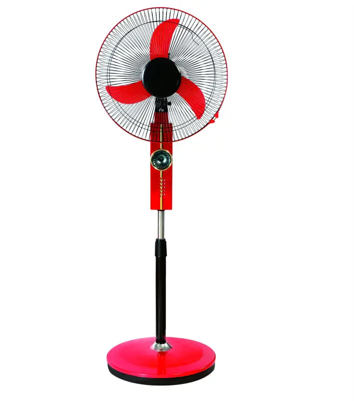 Solar 12V Dc Rechargeable Fan in stock