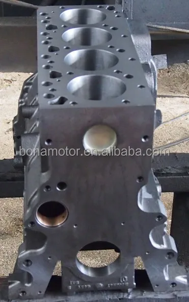  Детали кривошипного механизма для CUMMINS 4BT и KOMATSU S4D102 двигатель 3903920 блока
