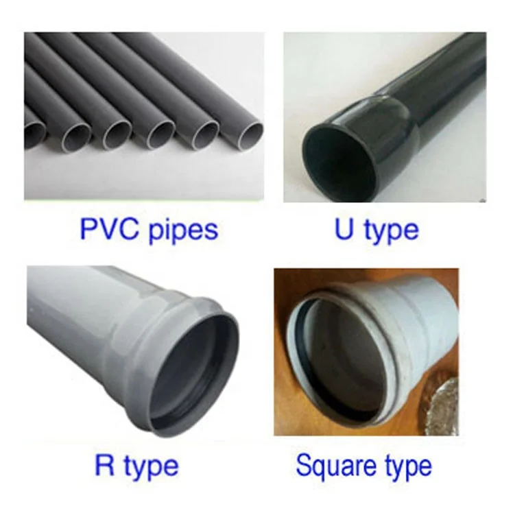 Hot sale plastic drainage pipe extruder machinery cost