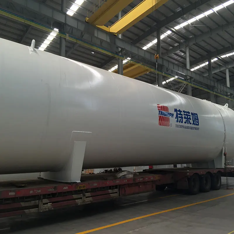 Низкого давления биогаза СНГ резервуар