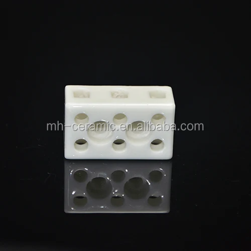 Застекленная стеатита Керамический Фарфор терминальный