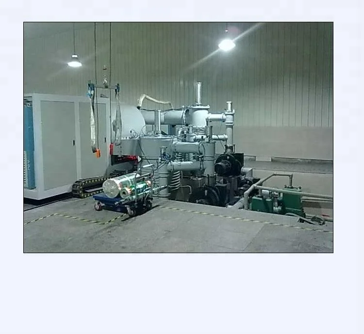 
vacuum metallizing machine for BOPA film in making party balloon 