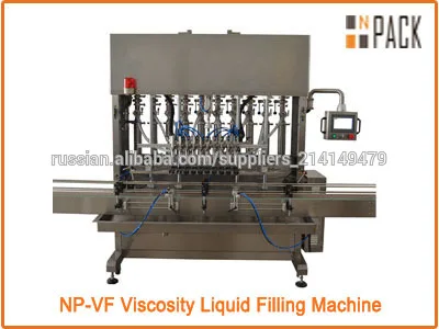 Автоматическая машина завалки сока томата