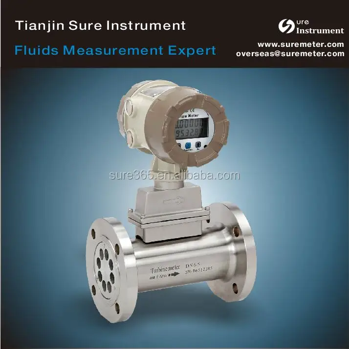
Flow meter sensor/Gas flow meter/Turbine flow meter 
