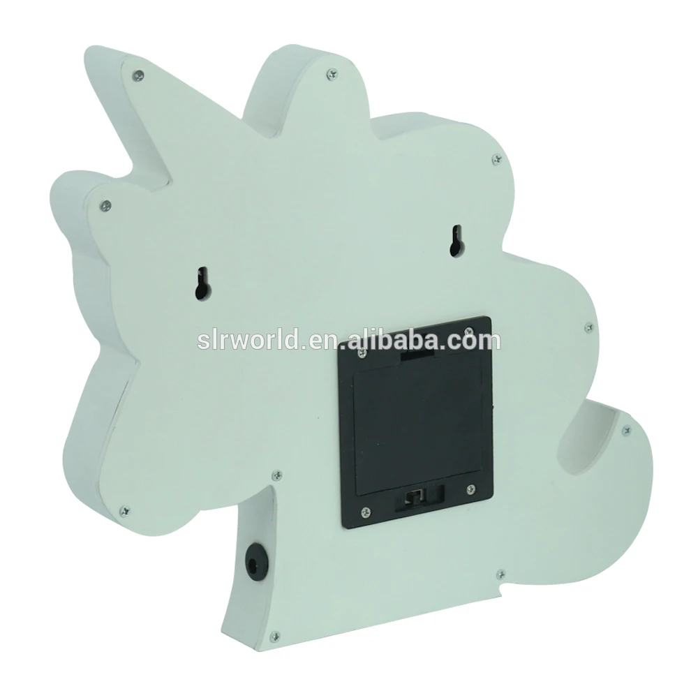 bedroom bedside lamp unicorn kids night light cartoon night light indoor lighting