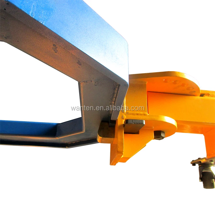 car repair frame bench / auto body straightener frame machine / auto body alignment machine with scissor lift