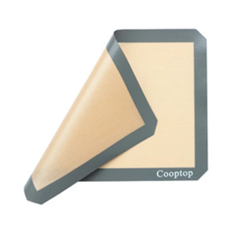 Wholesale Professional Non-slip Silicon Baking Mat for decorating