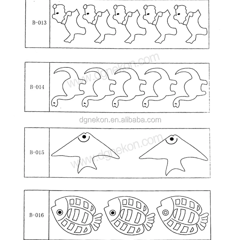 Машина для производства прокладок для обуви
