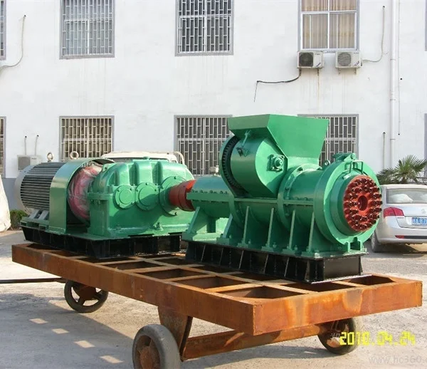 Lowest price hydraulic Coal Briquette Making Machine/Charcoal briquette extruder equipment