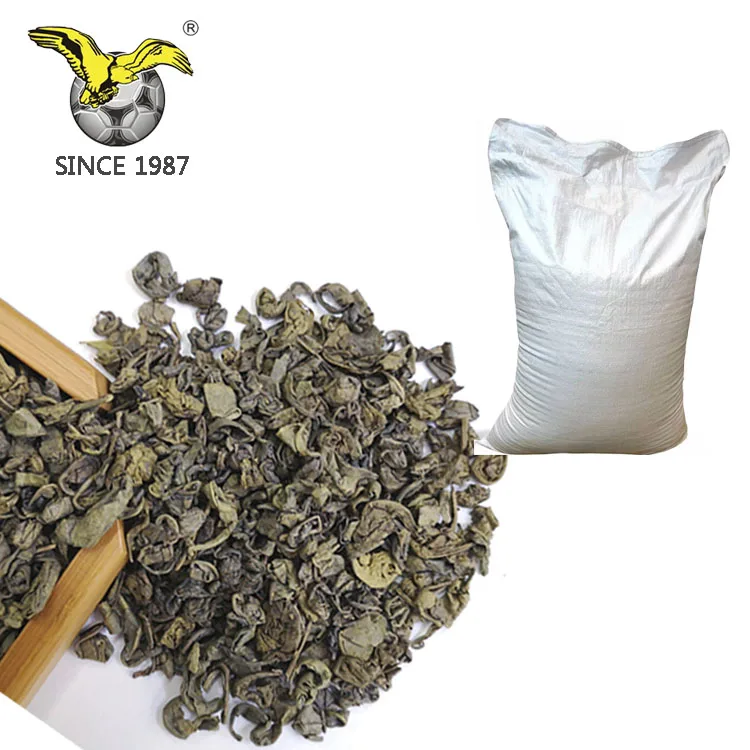 Good Quality green tea 9375 factory price to Turkey, libya