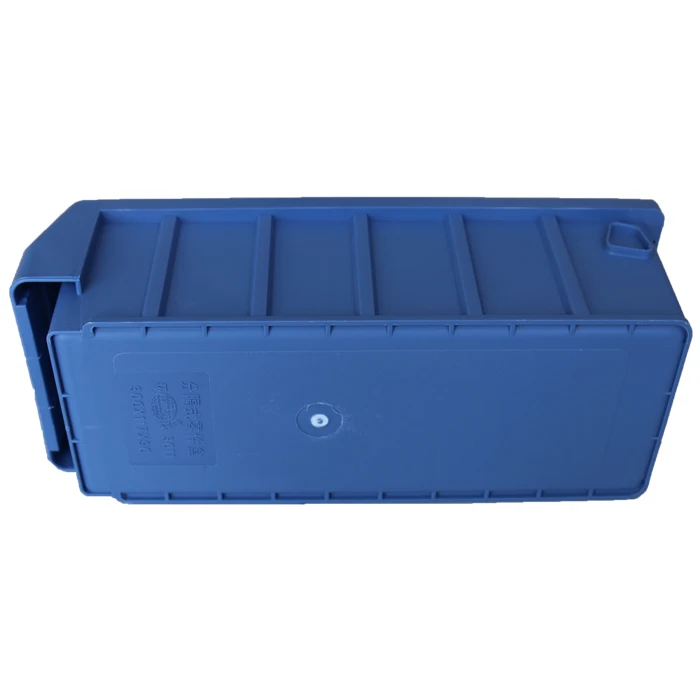 Plastic Stackable Parts Bins for Warehouse Tool Storage Bin Plastic Storage Bins Combined Parts Box with Spare Parts