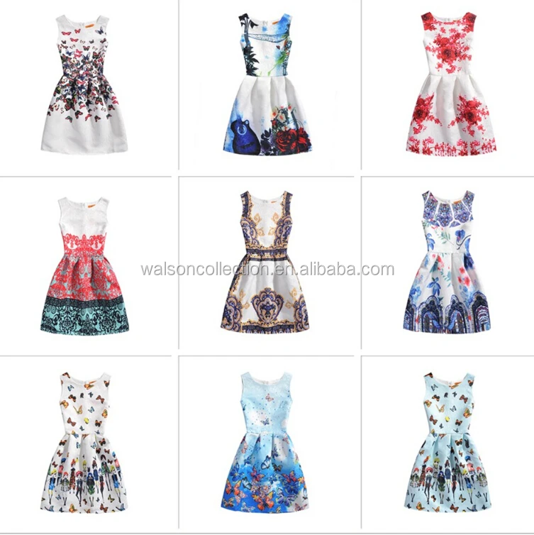 2-10 years old new models girl Dress Princess Girl birthday party dress for winter