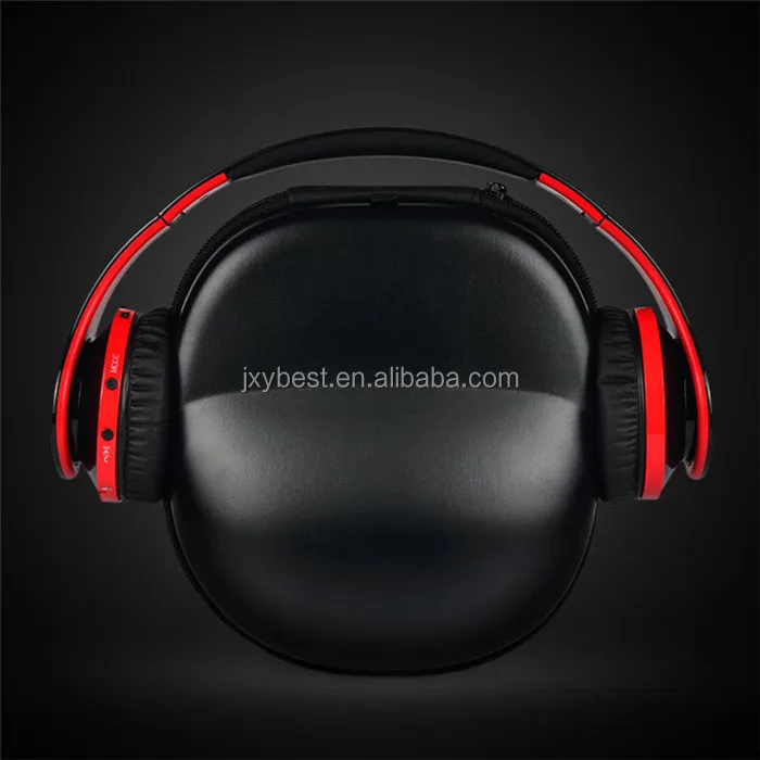 Universal hard shockproof eva headphone case eva headset case for Sony M7506 etc headphones for Monster headphones
