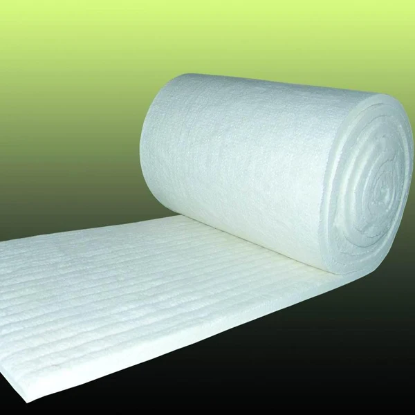 1260 degree heat insulation ceramic fiber blanket
