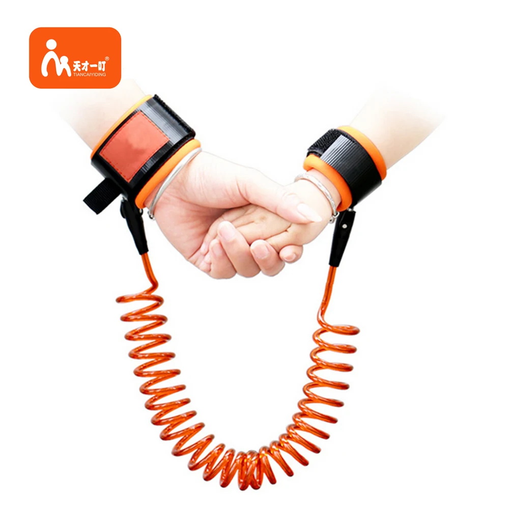 Extra long Harness Strap Walking Hand Belt child anti lost wristband