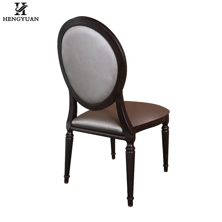 Cover Luxury Wedding Chair Low Profile Chairs for Events