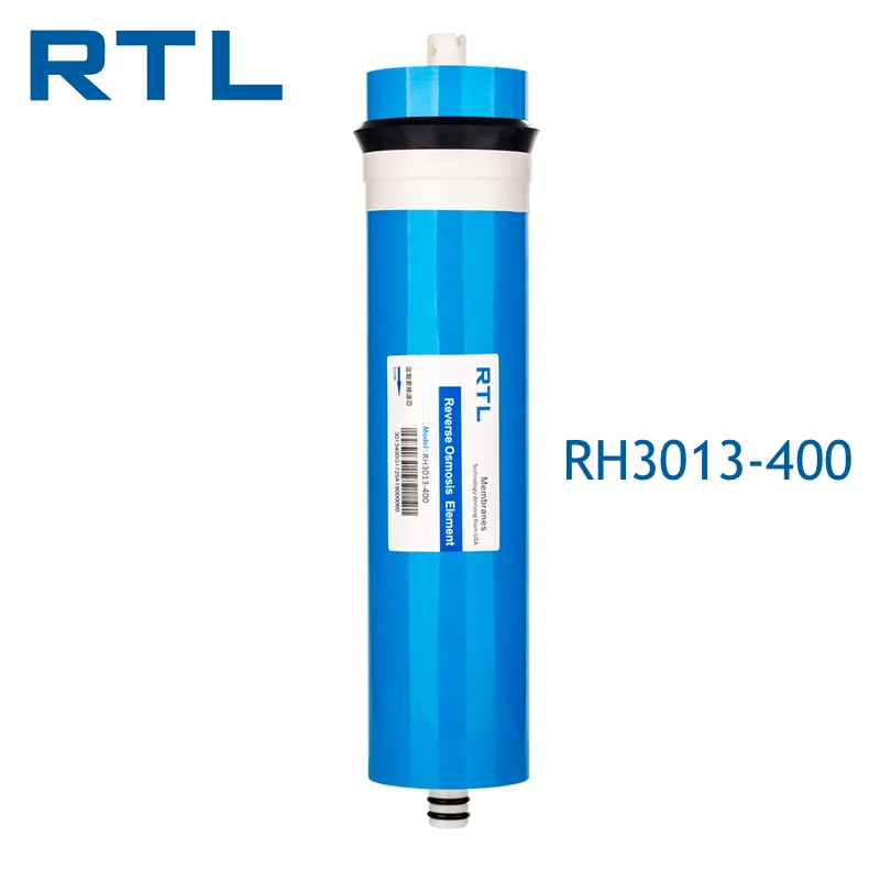 
China Manufacturer 3013 - 400 GPD Ro Membrane For Reverse Osmosis Machine 