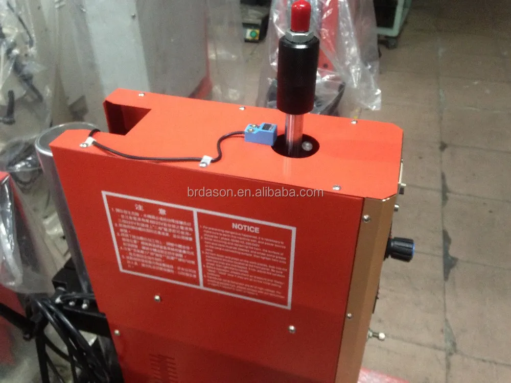 15KHz 20KHz Taiwan Circuit Ultrasonic Welding Machine with Power Supply
