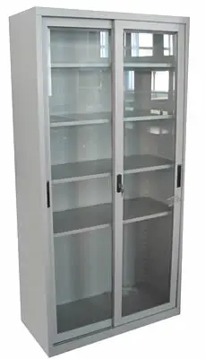 Laboratory equipment acid and alkali resistant reagent cabinet for chemical lab