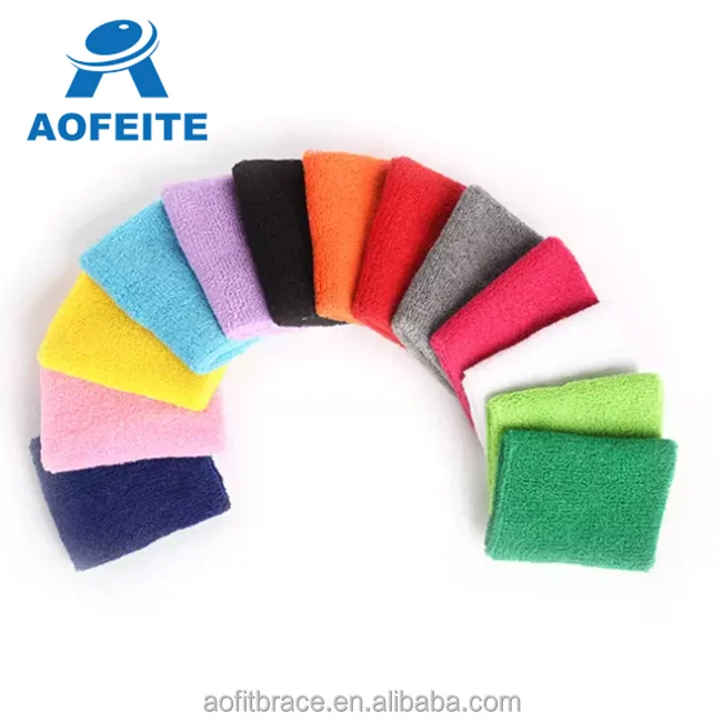 Sweatband Hairband Sports Sweat Headband Yoga Gym Stretch Unisex Head Band Mens