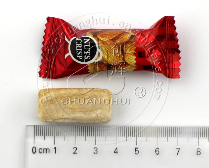 
500g Chinese Peanut Crisp nuts Candy with Cashew nut/Pistachio/Almond Flavors 