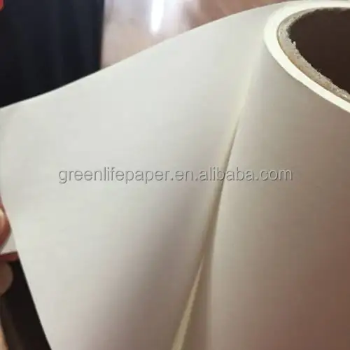 Professional manufacturer of 80/90/100/120 gsm sublimation paper for cotton