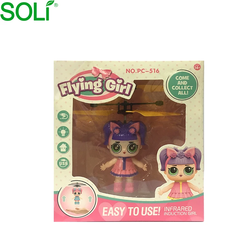 Induction Aircraft Model Flight Simulator Flying Toy New Infrared Induction