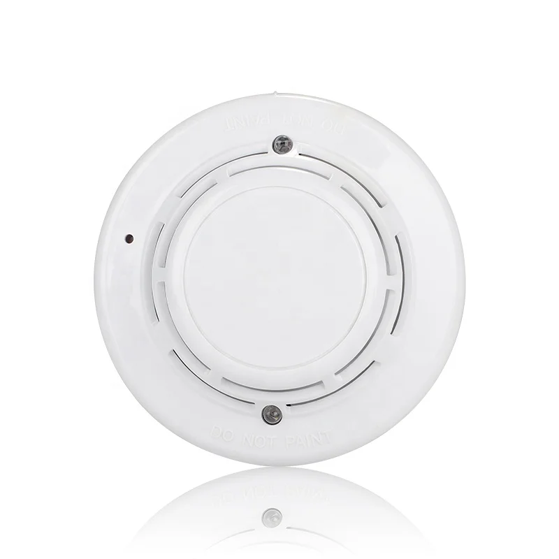 AS-SD201-4L Conventional 4-Wire Smoke Detector