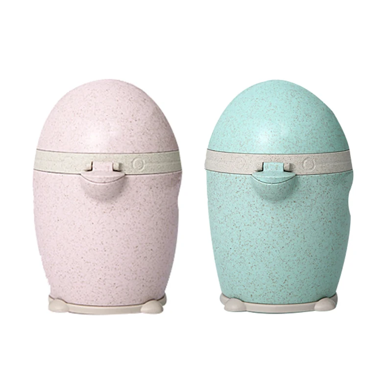 Multi-Functional Penguin Shaped Portable Orange Juicer