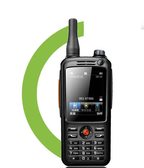 Горячие продажи Портативных T-298 с gsm, wifi, woki токи с sim-карты в дальней дистанции