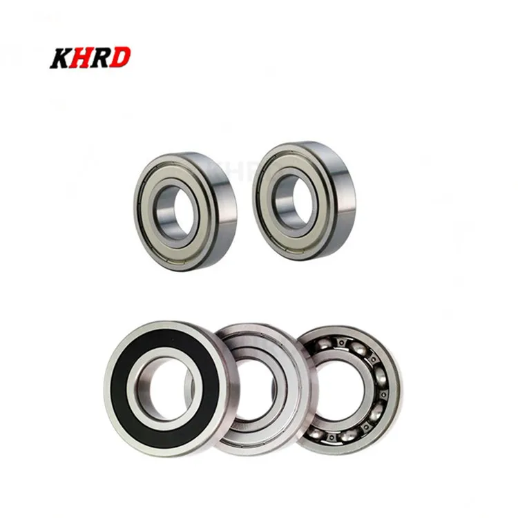 6416 bearing 6416 ZZ Deep Groove Ball Bearing with Steel Cage 80*200*48mm