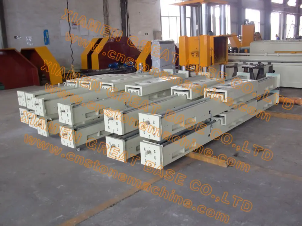 High Quality Efficient Quarry Stone Block Cutting Machine For Sale