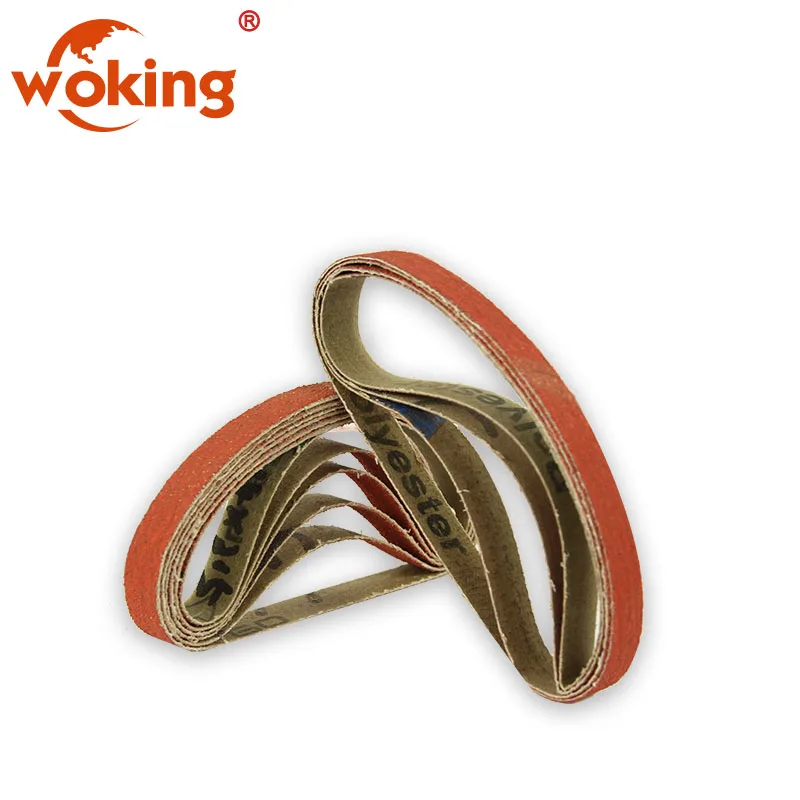 Sharp Ceramic Sanding Belt Abrasive Tools