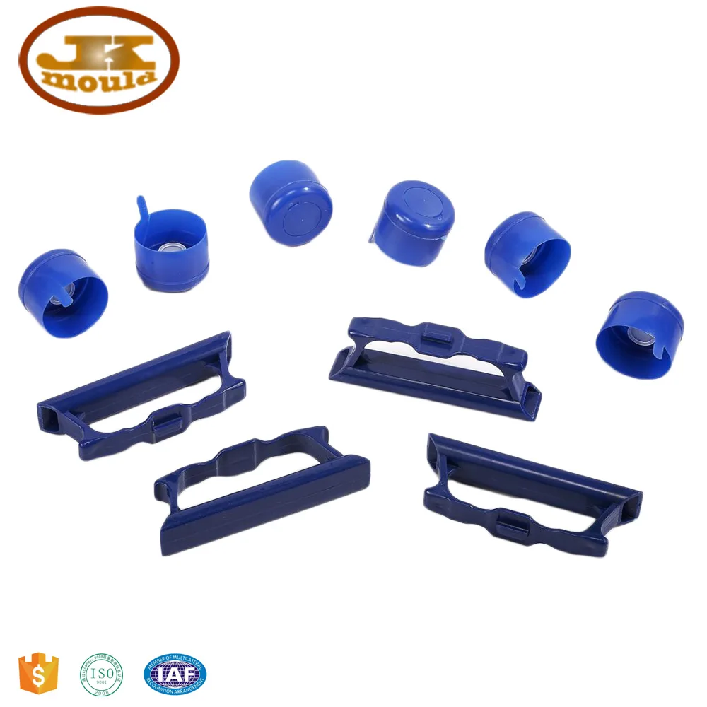 plastic water bucket cover injection  mould 5 gallon bottle cap mould