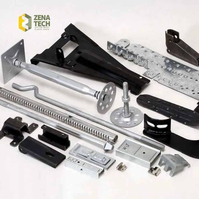 30 Years Manufacture Welding Parts Customized Stainless Steel Brass Precision Progressive Die Stamping Parts by drawings