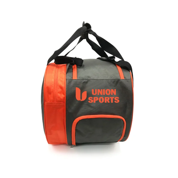 Union Sports 1680D Badminton Bag Backpack Tennis Backpack with Shoes Compartment