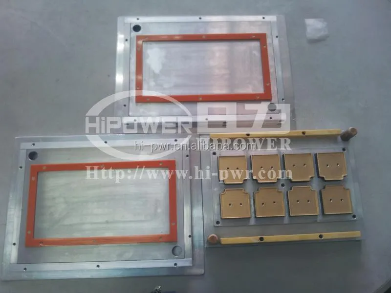 Автоматический вращающийся стол, высокочастотный сварочный аппарат для блистерной упаковки