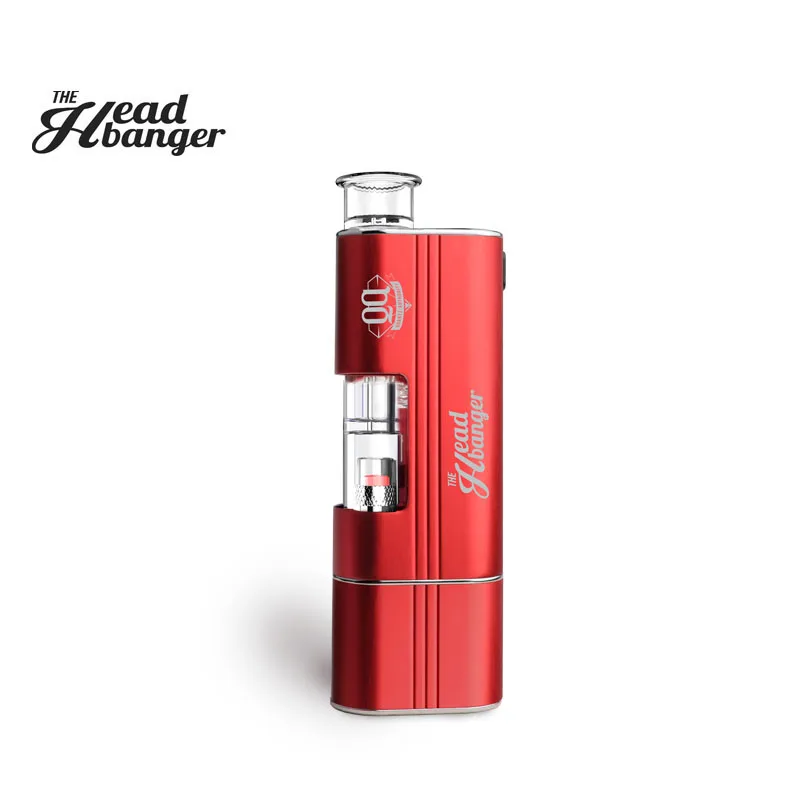 
Newest design original Airistech hot-selling Dip and Dab cbd box mod wax vape pen airis headbanger 