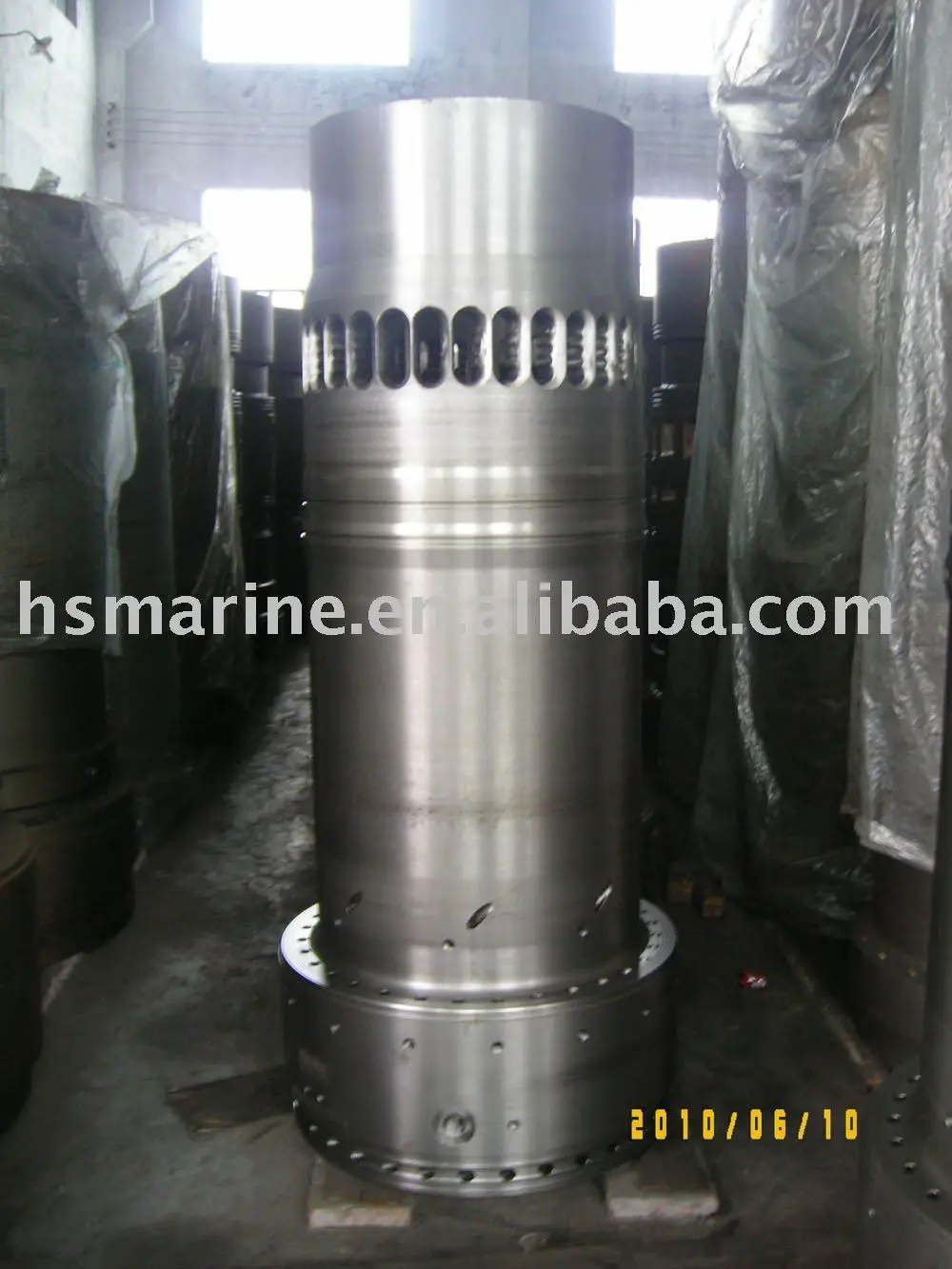 Запасные части для морского двигателя Sulzer