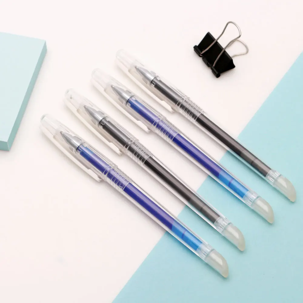 Красочные ручки со стираемыми чернилами, стираемая шариковая ручка, цветная стирательная шариковая ручка, идея для студентов для рисования и легкой коррекции