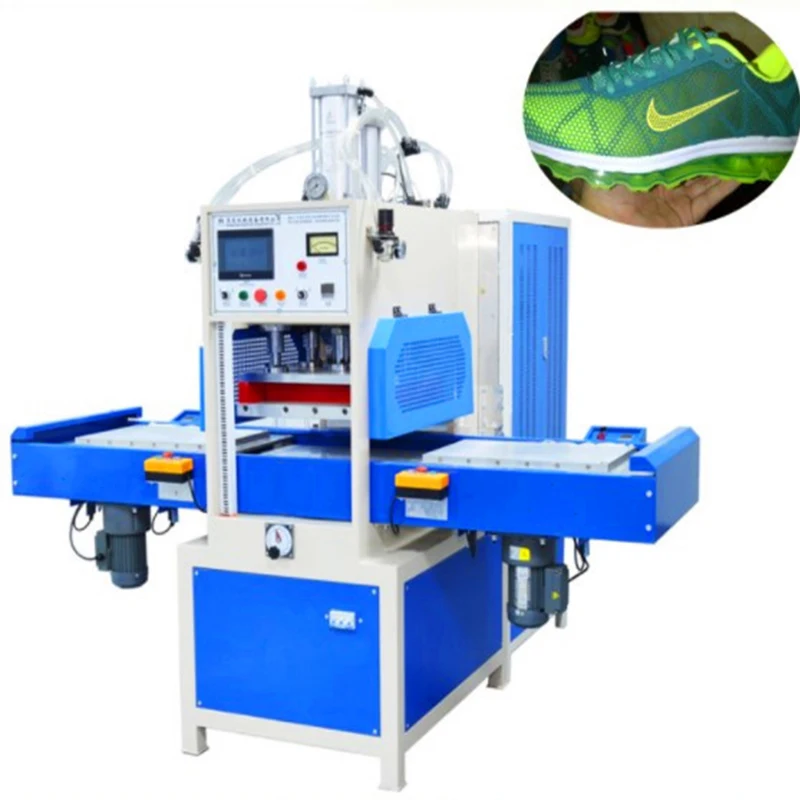 China manufacturer High frequency footwear welder for making  shoes machinery