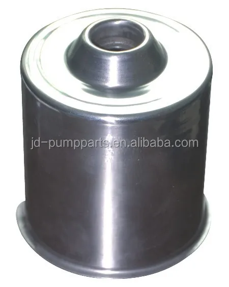 
Pump motor stator can, bearing sleeve& End cover for submersible pumps 