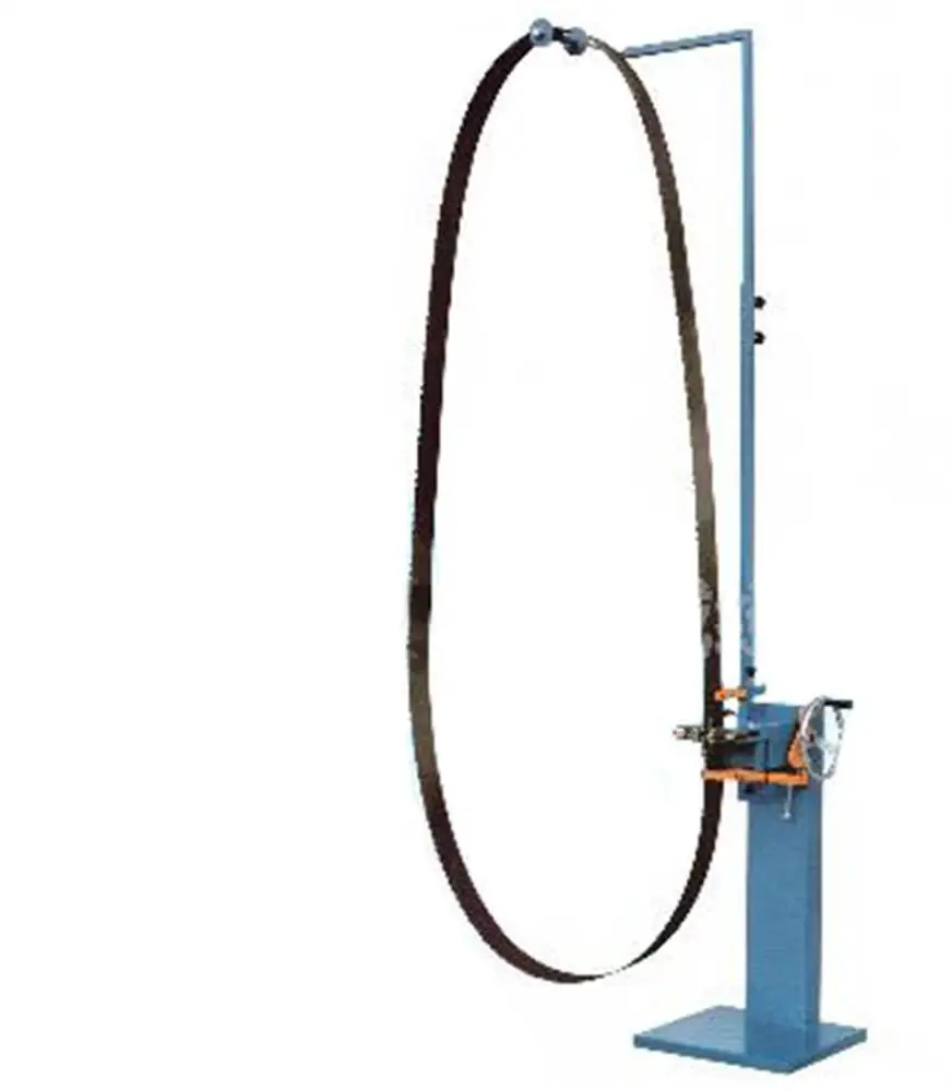 Мини шлифовальный станок полуавтоматический MB160 зубчатый для