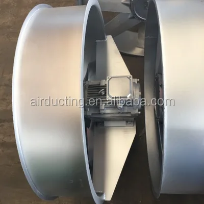 
high temperature high humidity axial flow fan 