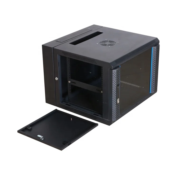 
9U network enclosure server rack 