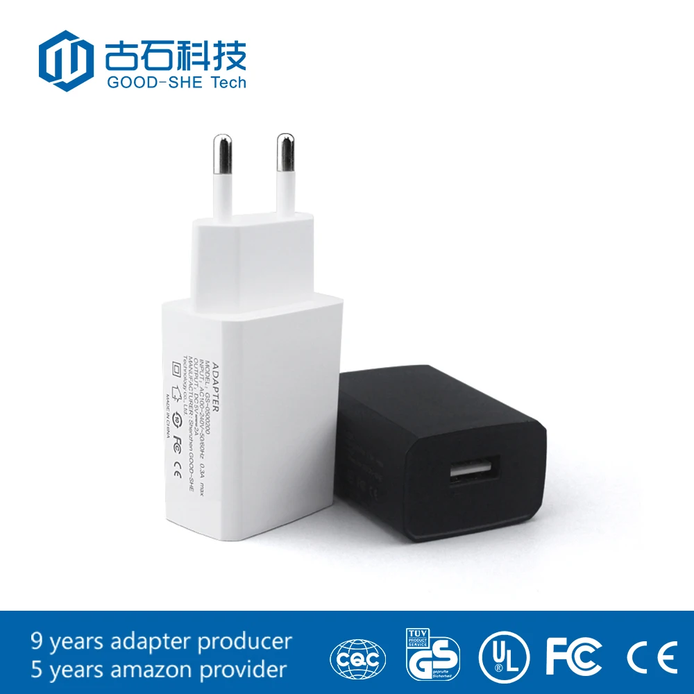 2016 best selling products universal usb charger 2A